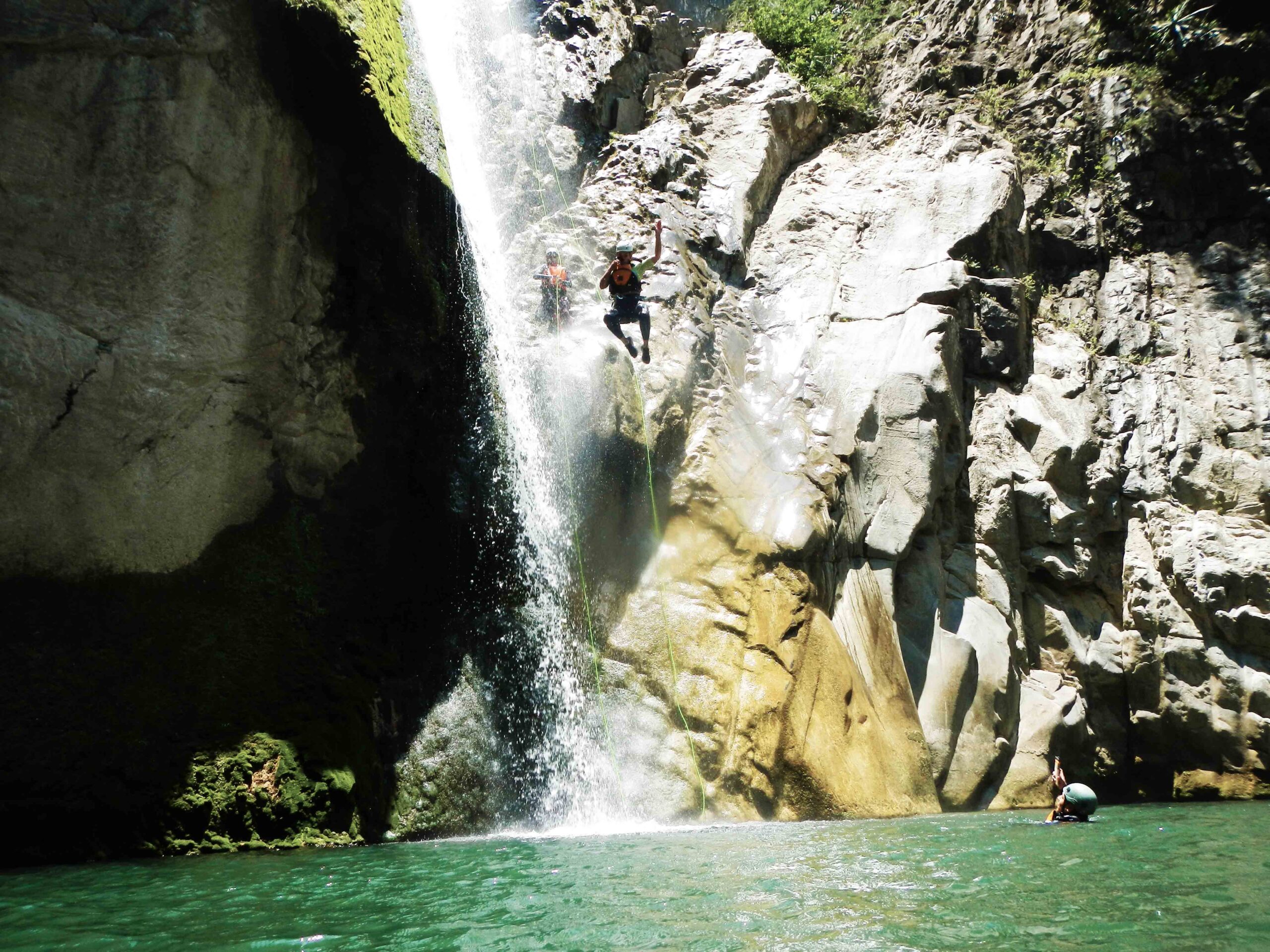 matacanes cascada