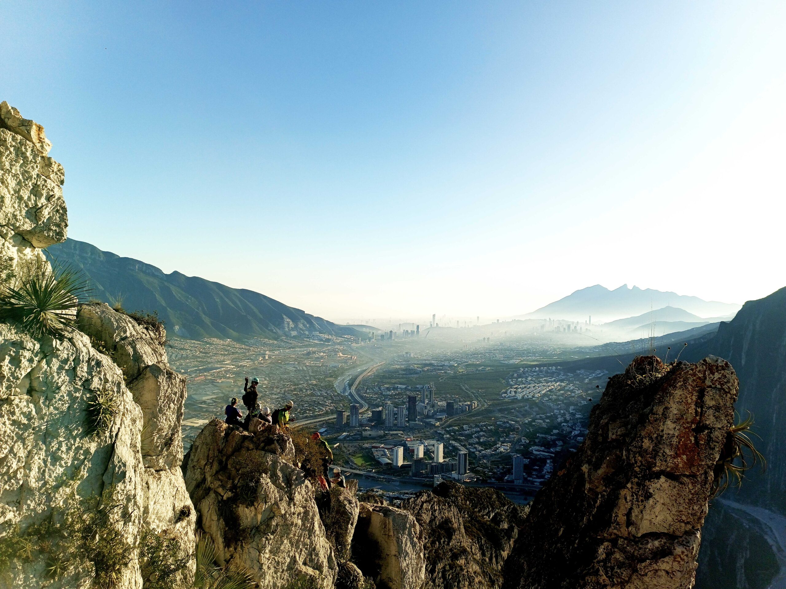 Nido de los aguiluchos