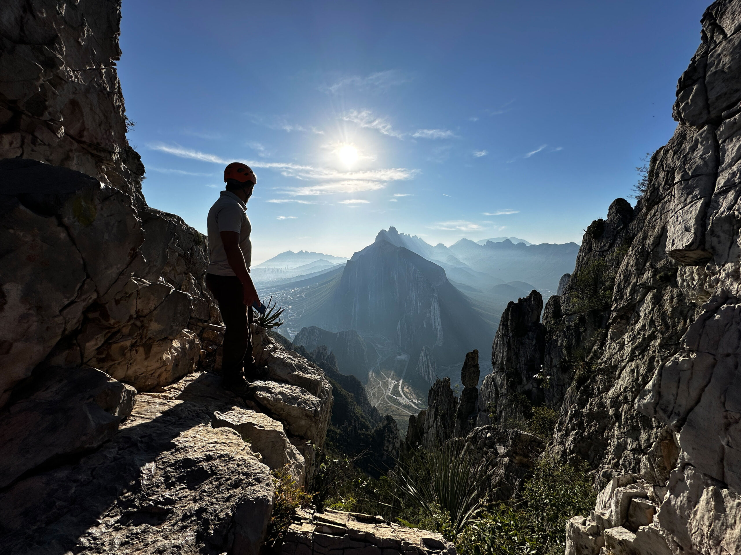 Nido de los aguiluchos