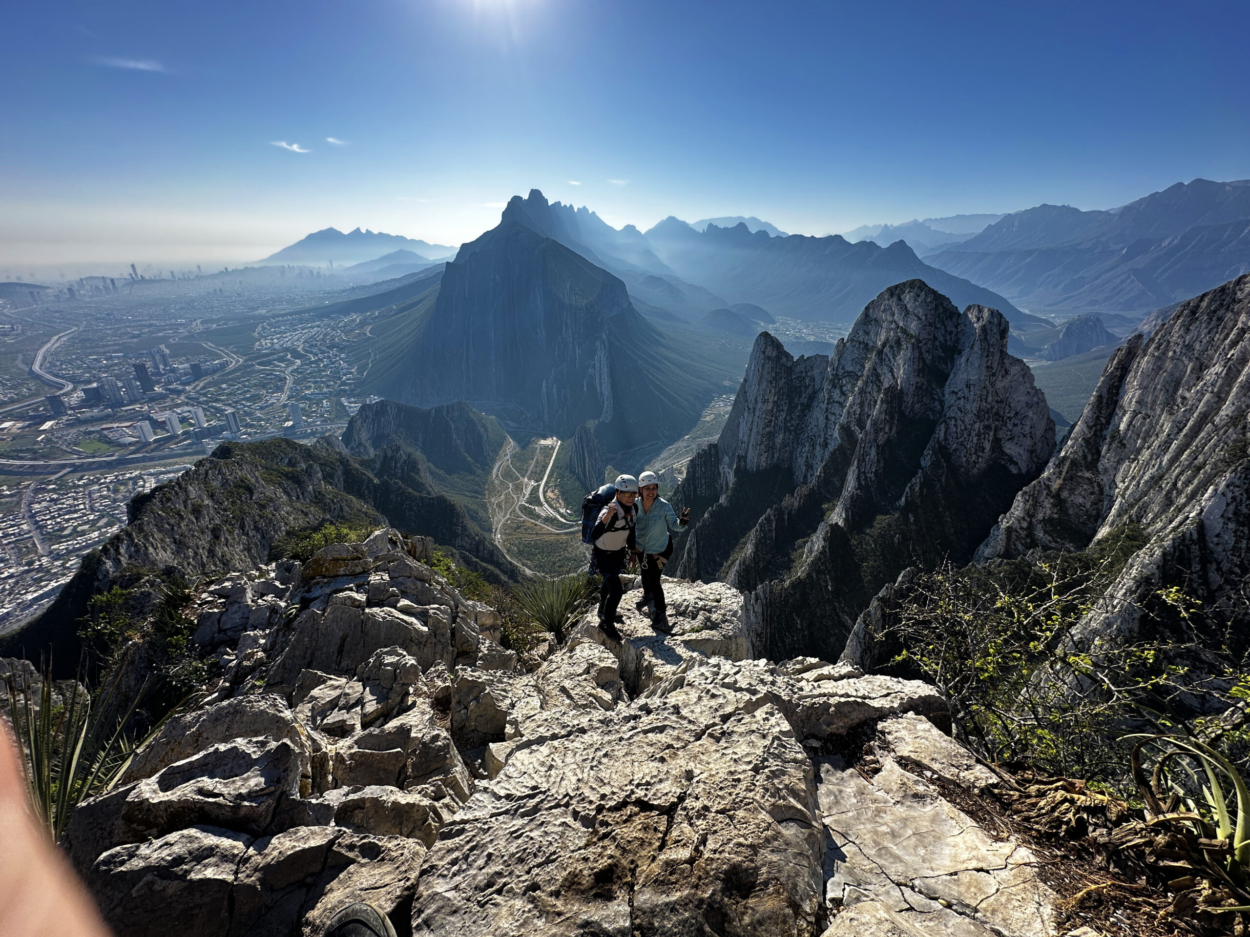 Nido de los aguiluchos