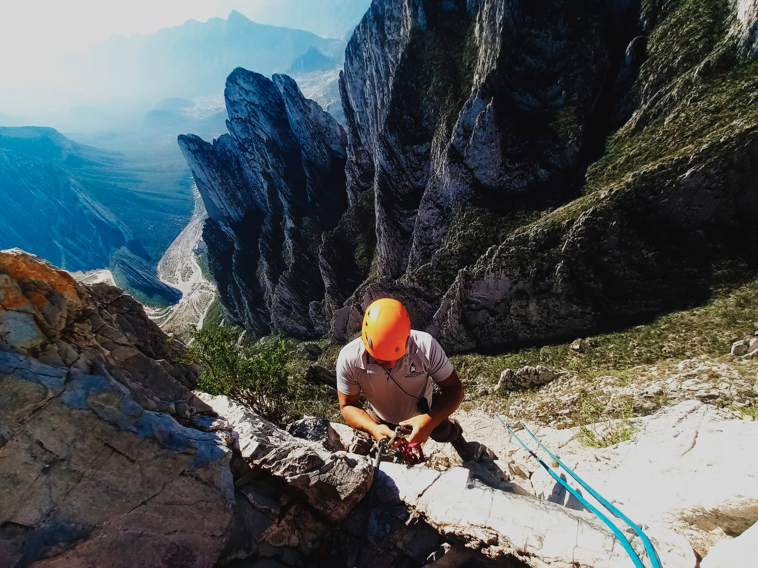 Nido de los aguiluchos
