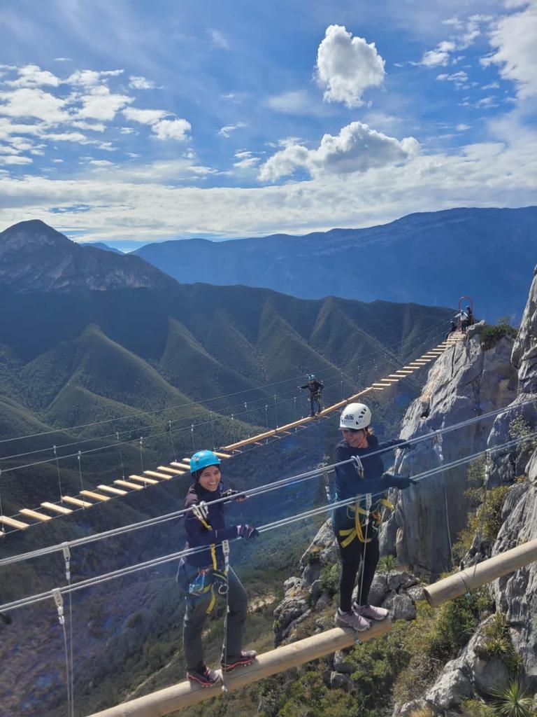 via ferrata terresi