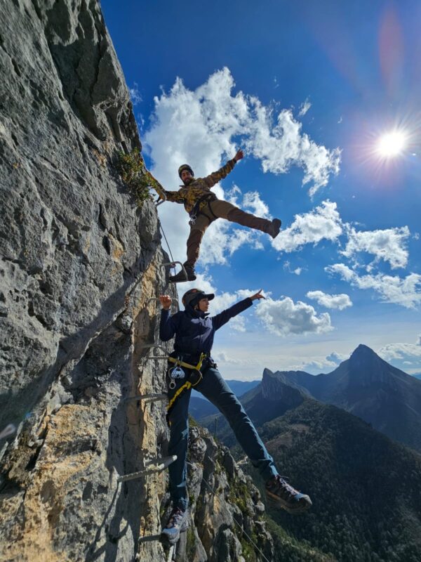 via ferrata