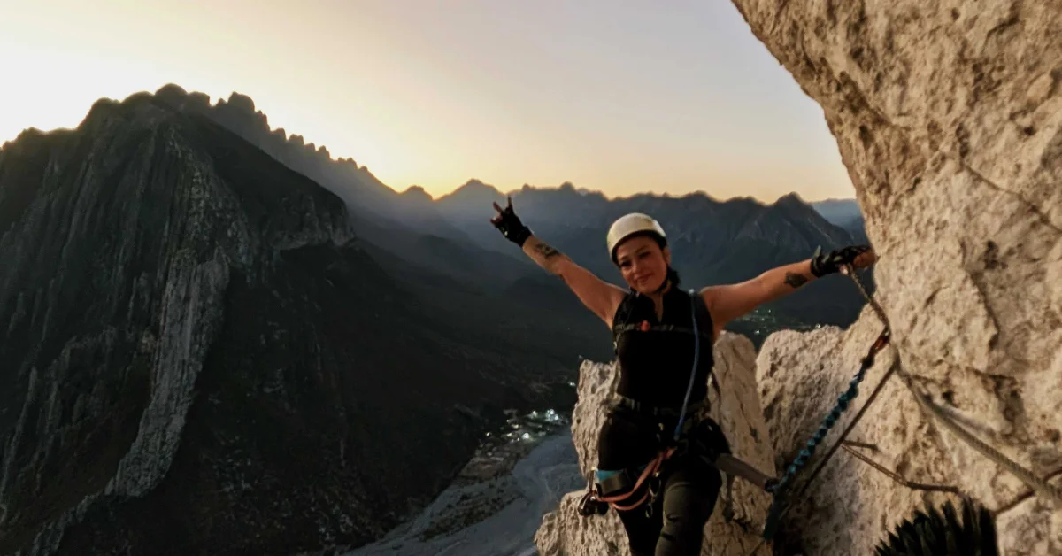 Vía Ferrata en Monterrey: rutas, precios y cómo reservar